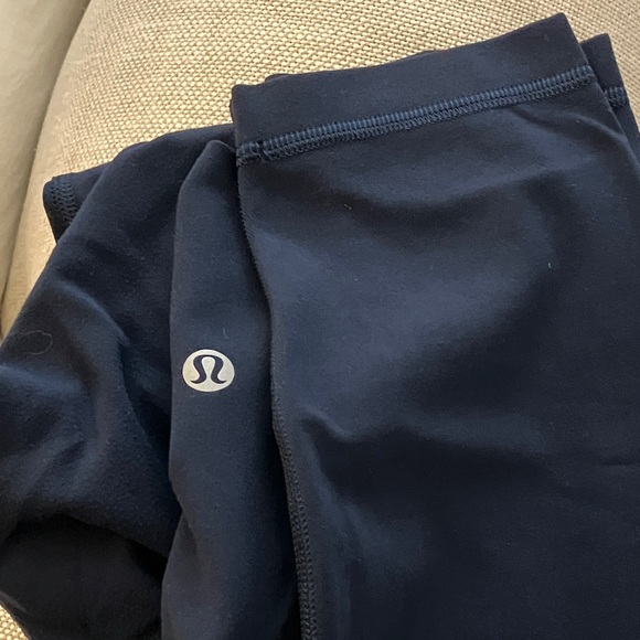 Lululemon Align 25” Navy Leggings - Picture 2 of 3